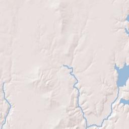 Montgomery County Terrain Map