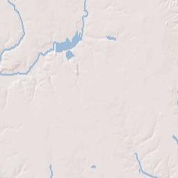 Shelburn Terrain Map