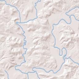 County Road 590 South, Freedom, IN 47431 Terrain Map