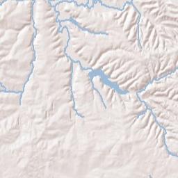 Highway 45 & Highway 37, Bloomington, IN Terrain Map