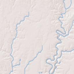 Westport Terrain Map