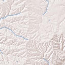 3149-3199 West North Bend Road Cincinnati Terrain Map