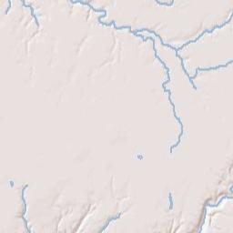 Williams Corners Ohio Terrain Map