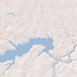 South Beach Ohio Terrain Map