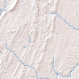 Winchester Terrain Map
