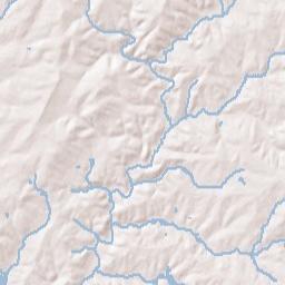 Montgomery Village Terrain Map