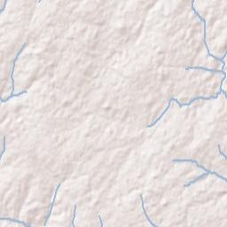 Highland Terrain Map