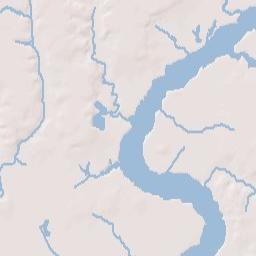 Kingstown Terrain Map