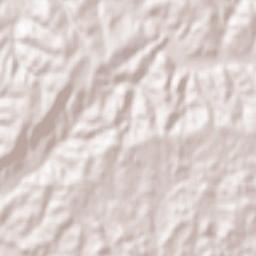 Campelos Terrain Map