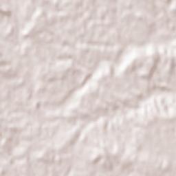 Alcoentre Terrain Map