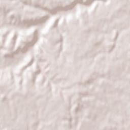 Maçussa Terrain Map