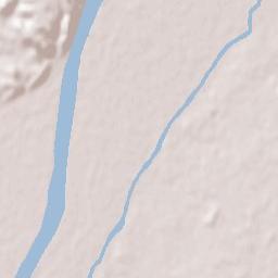 Almeirim Terrain Map