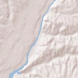 Ponte de Sor Terrain Map