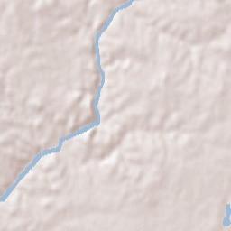 Alter do Chão Terrain Map