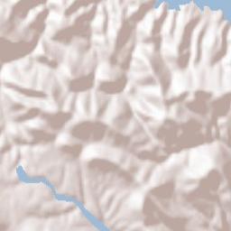 Villarta de los Montes Terrain Map