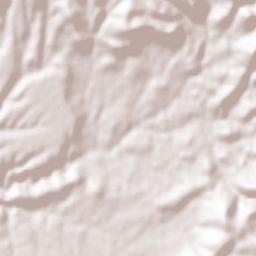 Fontanarejo Terrain Map