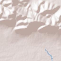 Fuencaliente Terrain Map
