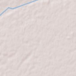 Arenas de San Juan Terrain Map