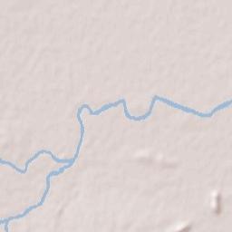 Algemesí Terrain Map