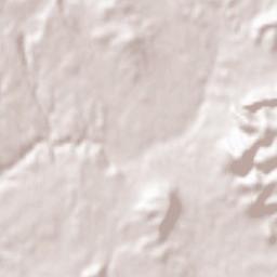 Cortoghiana Terrain Map