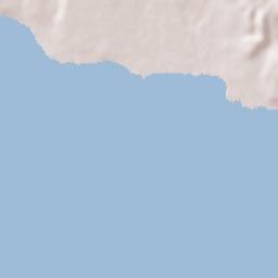 Quartu Sant'Elena Terrain Map