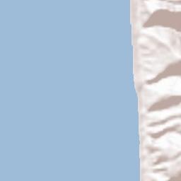 Longobardi Terrain Map