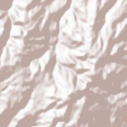 Domanico Terrain Map