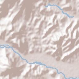 Belvedere Spinello Terrain Map
