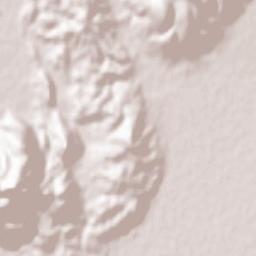Filippiáda Terrain Map