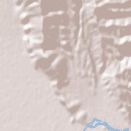 Kalamiá Terrain Map