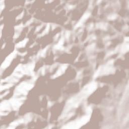 Bergama Terrain Map