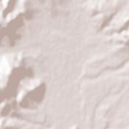 Altpınar Terrain Map