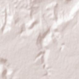 Kozaklı İlçesi Terrain Map