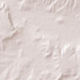 Yenifakılı Terrain Map