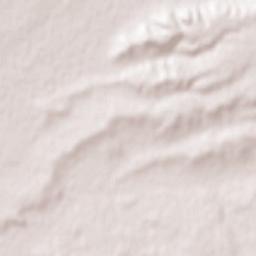 Boğazlıyan İlçesi Terrain Map