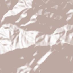 Merkez Terrain Map
