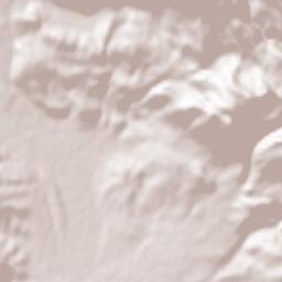 Varto Terrain Map