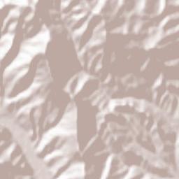 Agarak Terrain Map