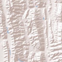 Leesville California Terrain Map