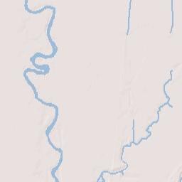 Sullivan California Terrain Map