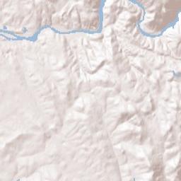 Sucker Flat California Terrain Map