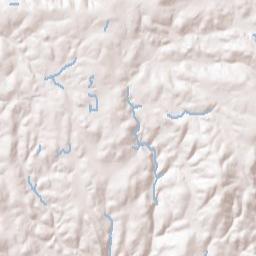 Union Hill California Terrain Map