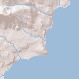 Dollar Point California Terrain Map