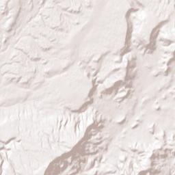 Mack, Colorado Terrain Map