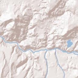 45 1/2 Rd Colorado USA Terrain Map