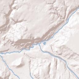 Molina Colorado Terrain Map