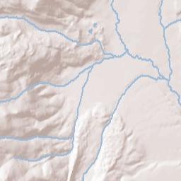 Malta Colorado Terrain Map
