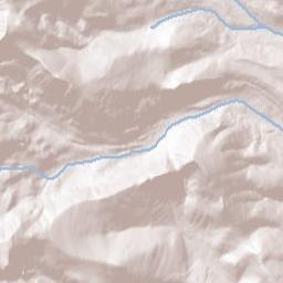 County Route 2B Leadville CO 80461 Terrain Map