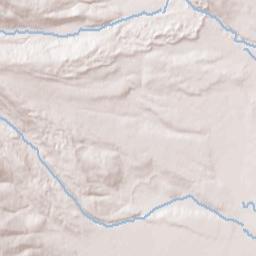 7th St Fairplay, Colorado Terrain Map