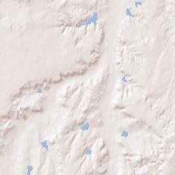24295 North Elbert Road, Elbert, CO Terrain Map